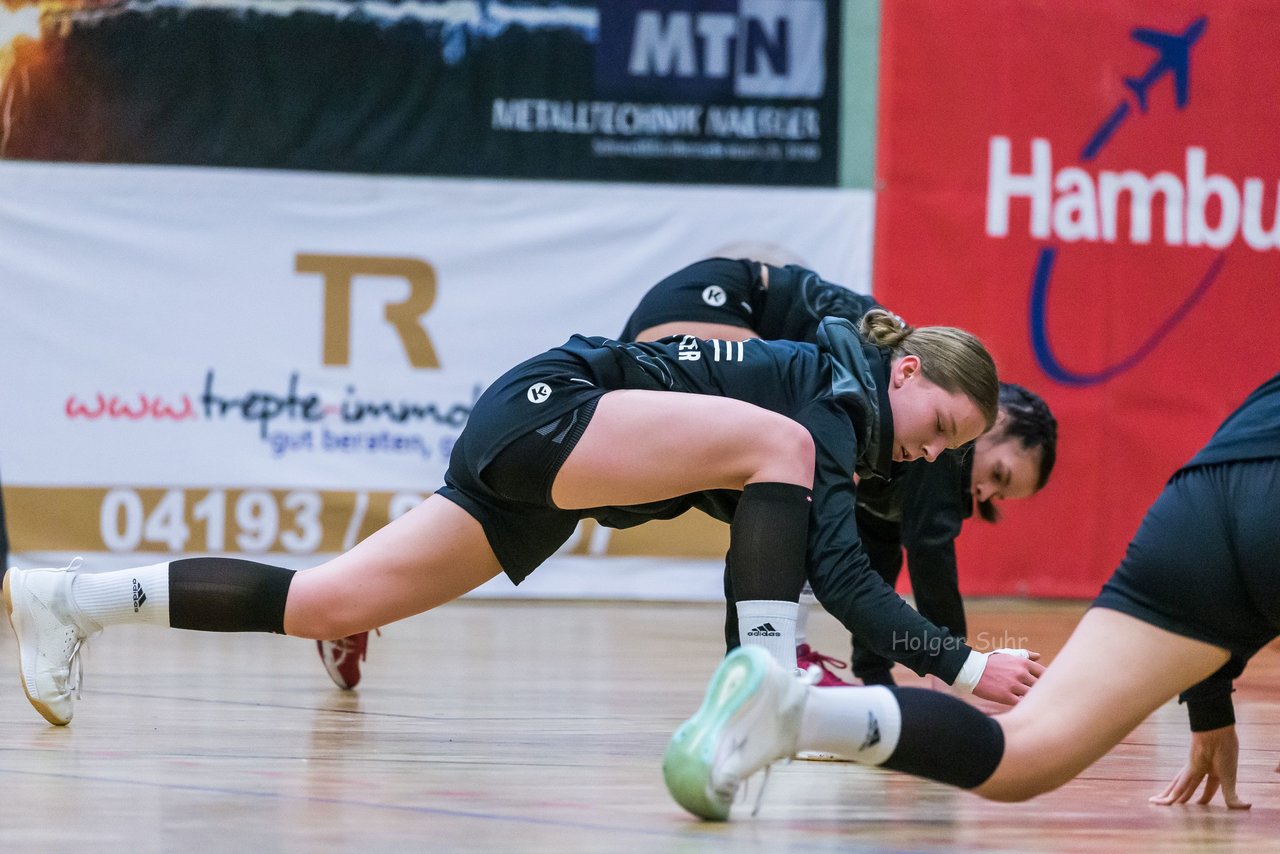 Bild 46 - A-Juniorinnen SVHU - HSG Eider Harde : Ergebnis: 36:28